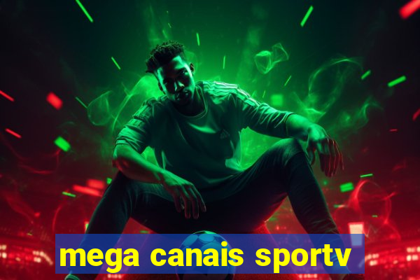 mega canais sportv